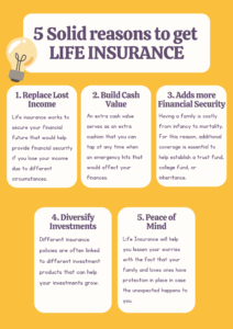 5 Solid reasons to get MANILA BANKERS LIFE INSURANCE